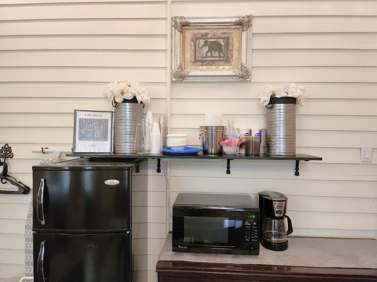 Walker Mansion On St Charles Ave - Unit 3 Guest house New Orleans