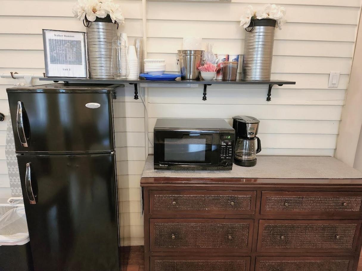 Guest house Walker Mansion On St Charles Ave - Unit 3