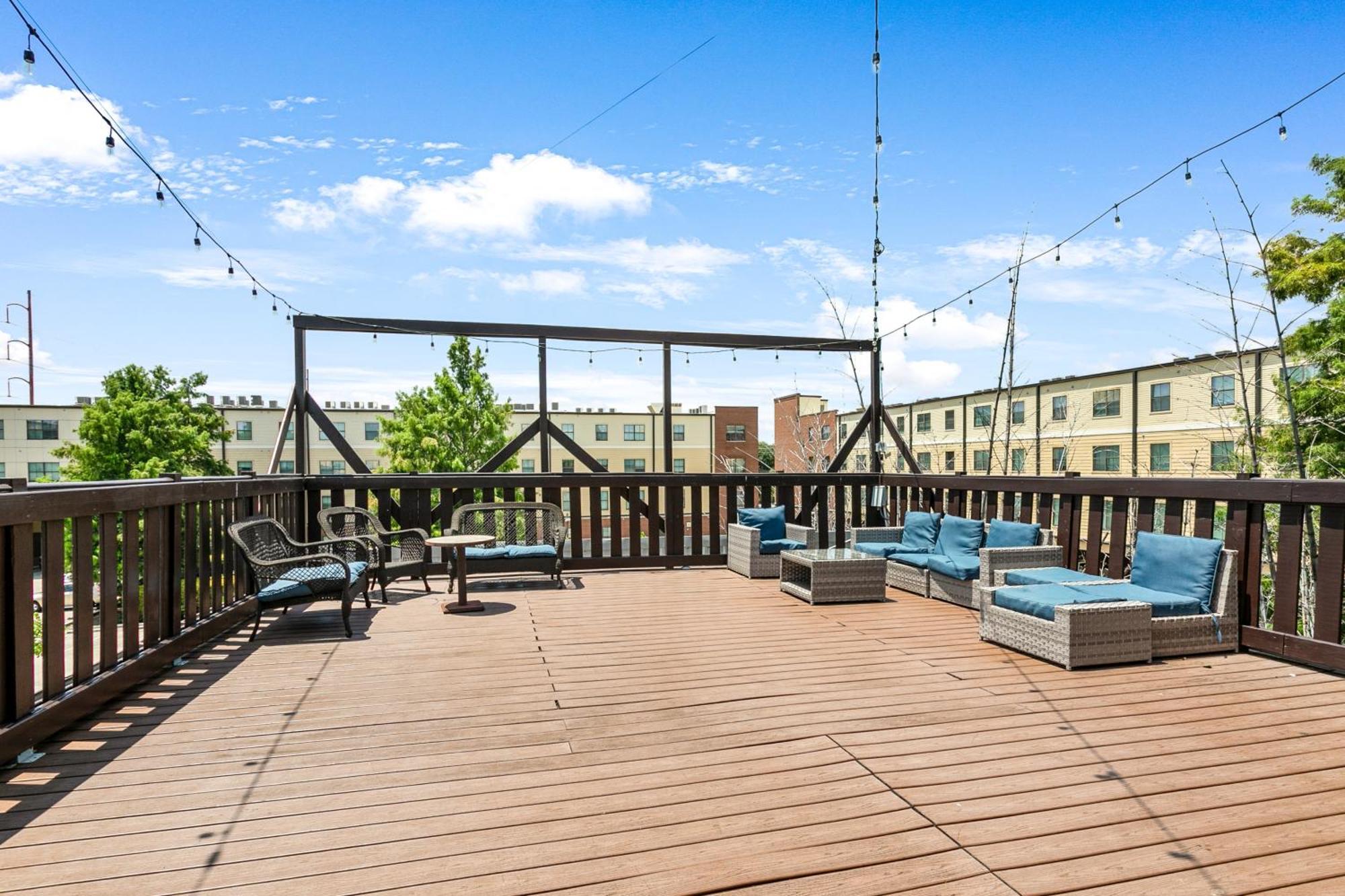 Modern 4br Elegant Living - Downtown Nola *