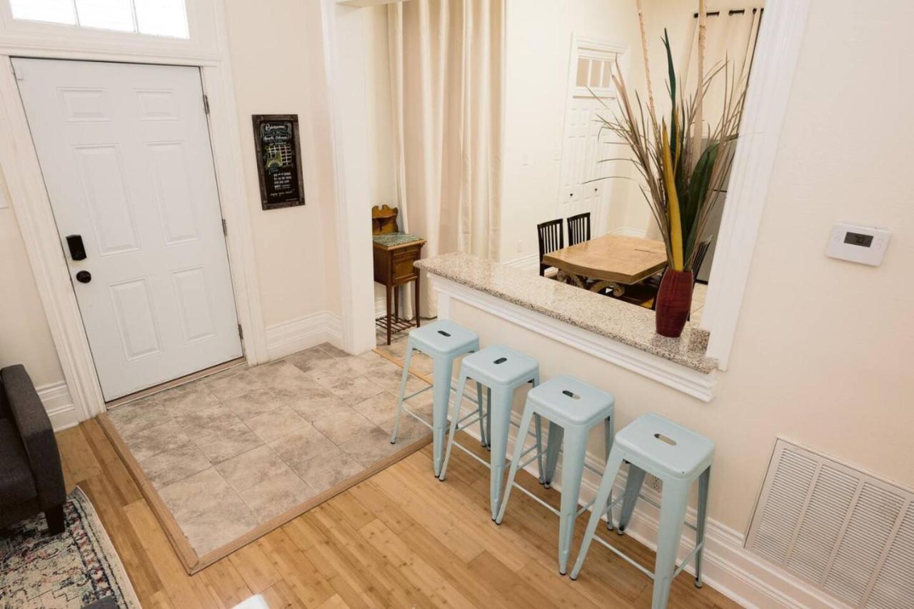 Holiday home Monthly - Dumaine Historic Gem - Front House 1bed