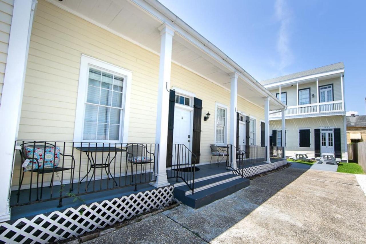 Monthly - Dumaine Historic Gem - Front House 1bed New Orleans