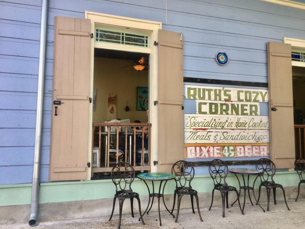 Ursulines Historic Creole Mansion Steps To Qtr *