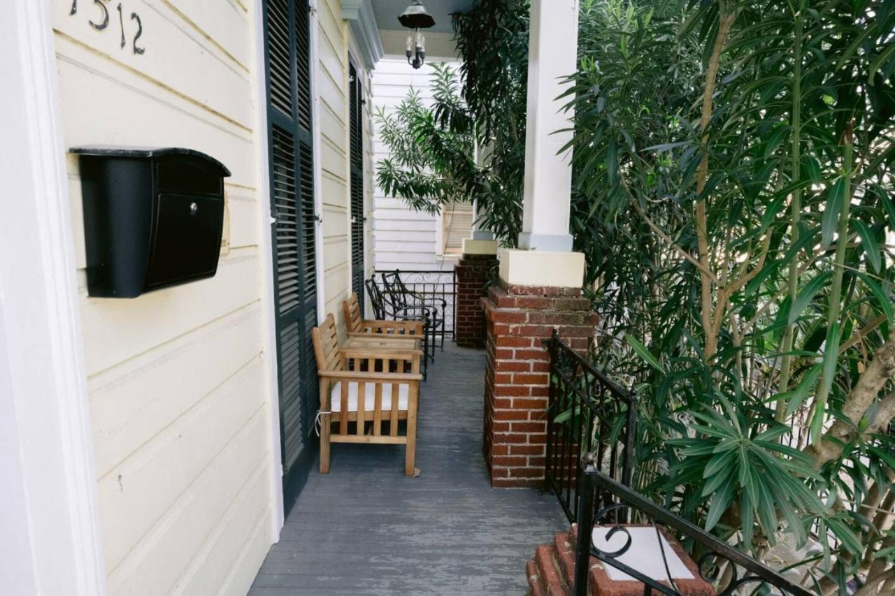 Ursulines Historic Creole Mansion Steps To Qtr * New Orleans