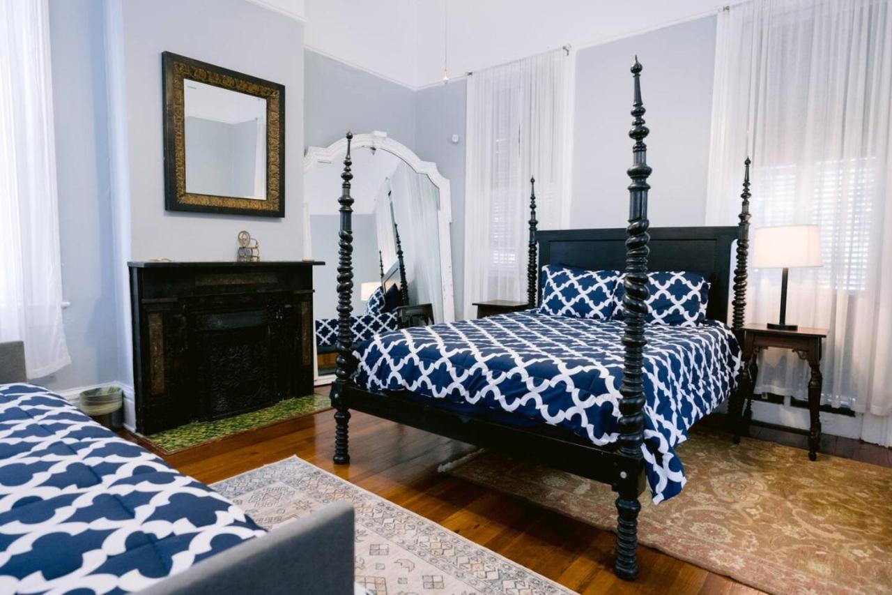 Ursulines Historic Creole Mansion Steps To Qtr *