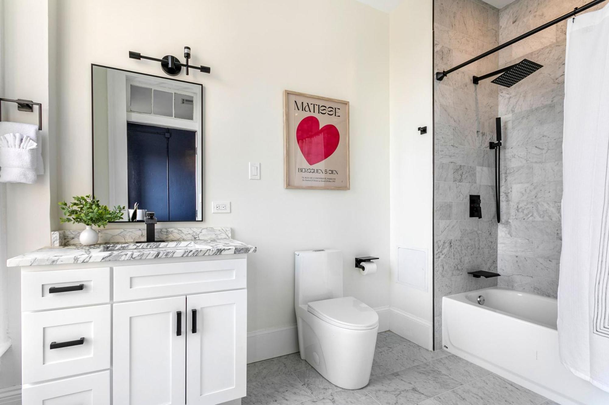 Apartment Jazz Haven Spacious 3br