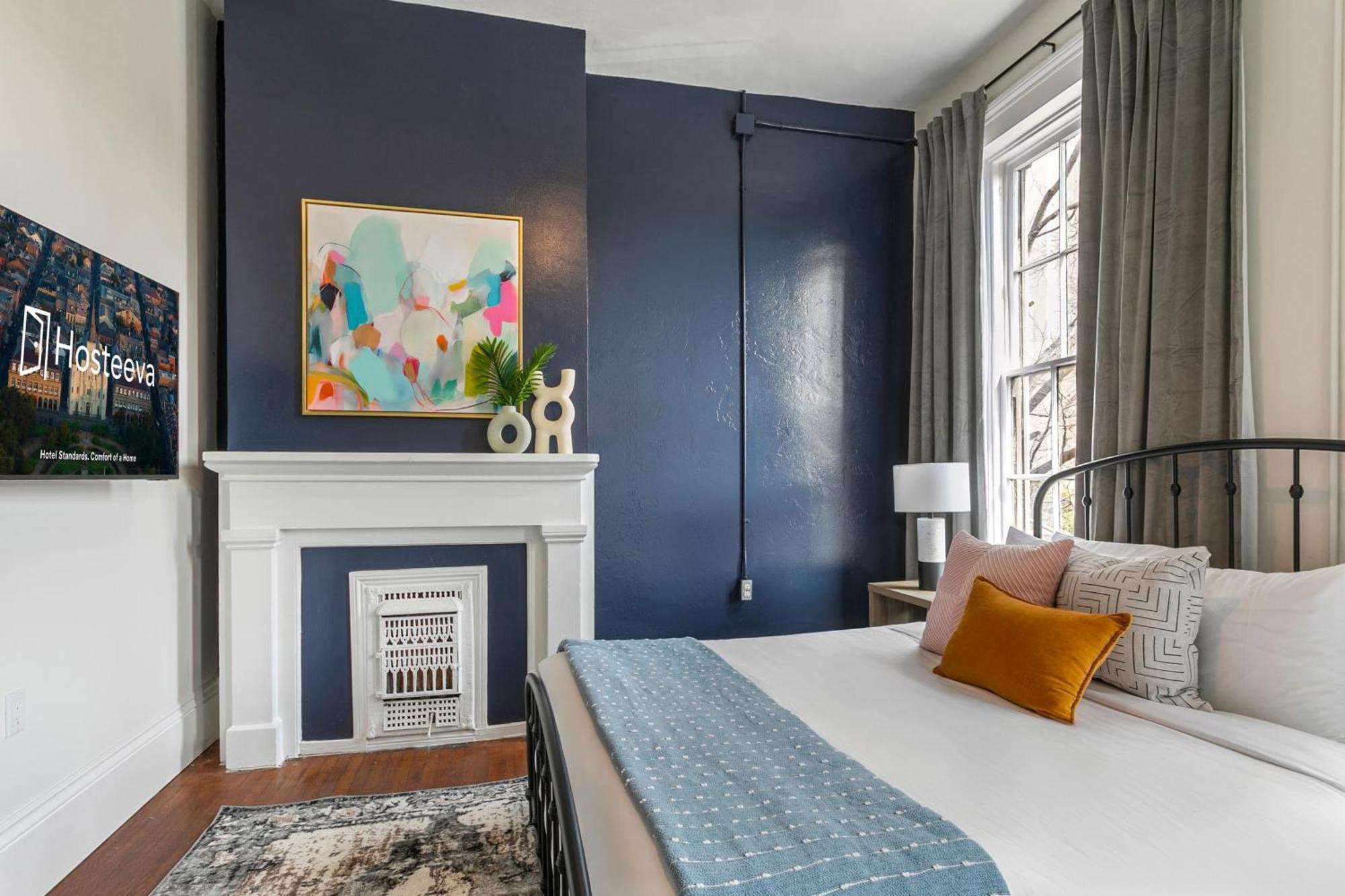 Jazz Haven Spacious 3br *