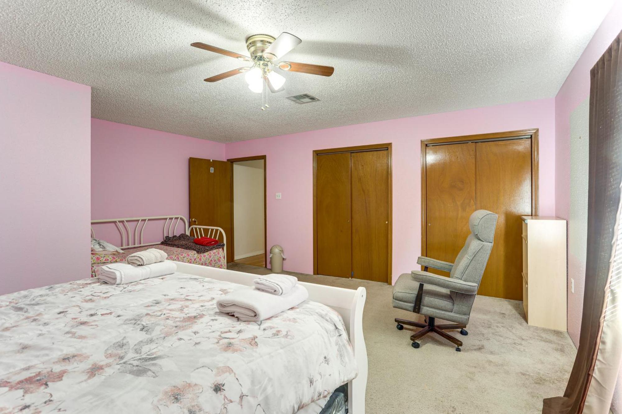 5 Mi To French Quarter Nola With Decks Holiday home New Orleans