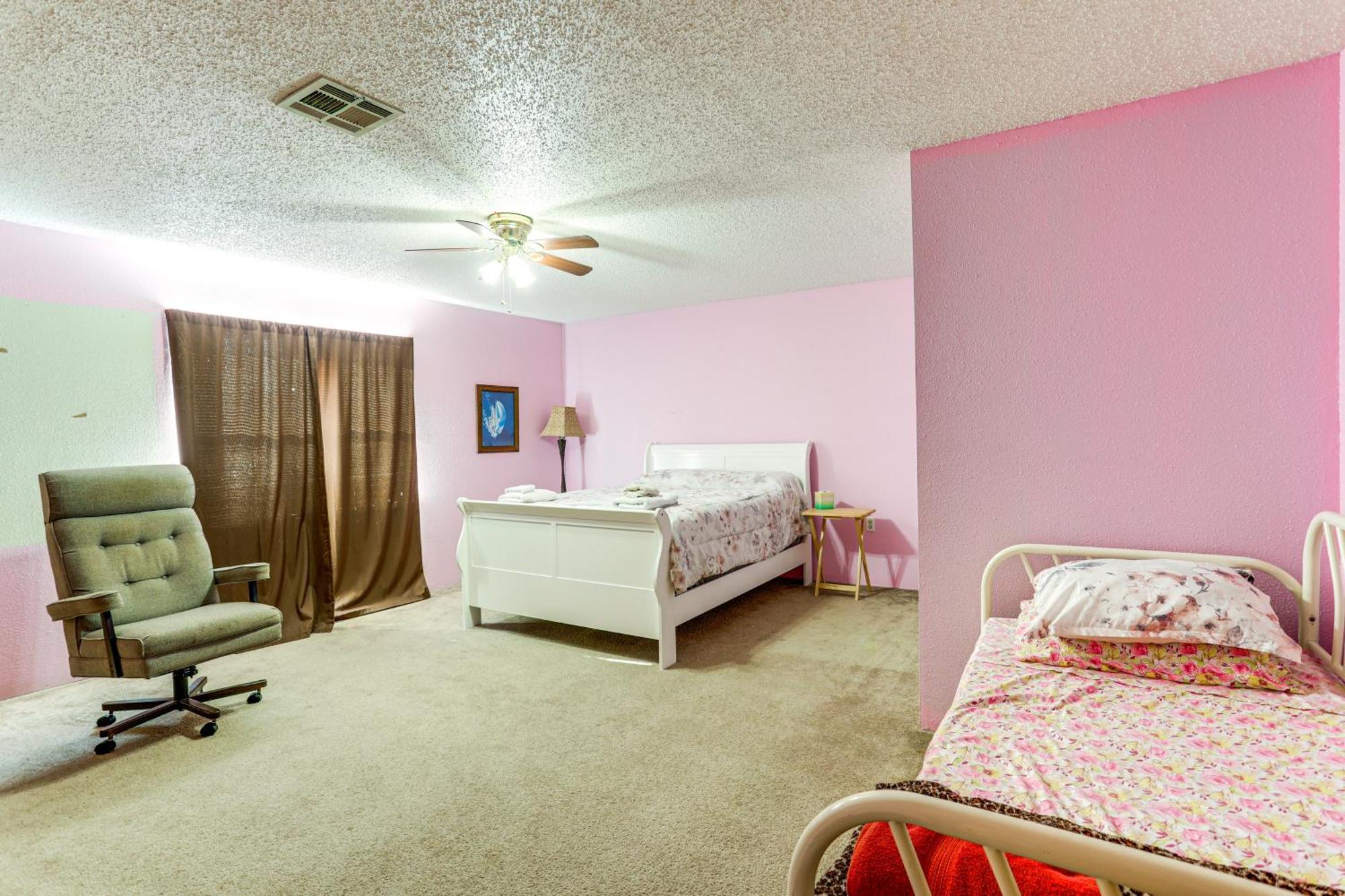 5 Mi To French Quarter Nola With Decks *