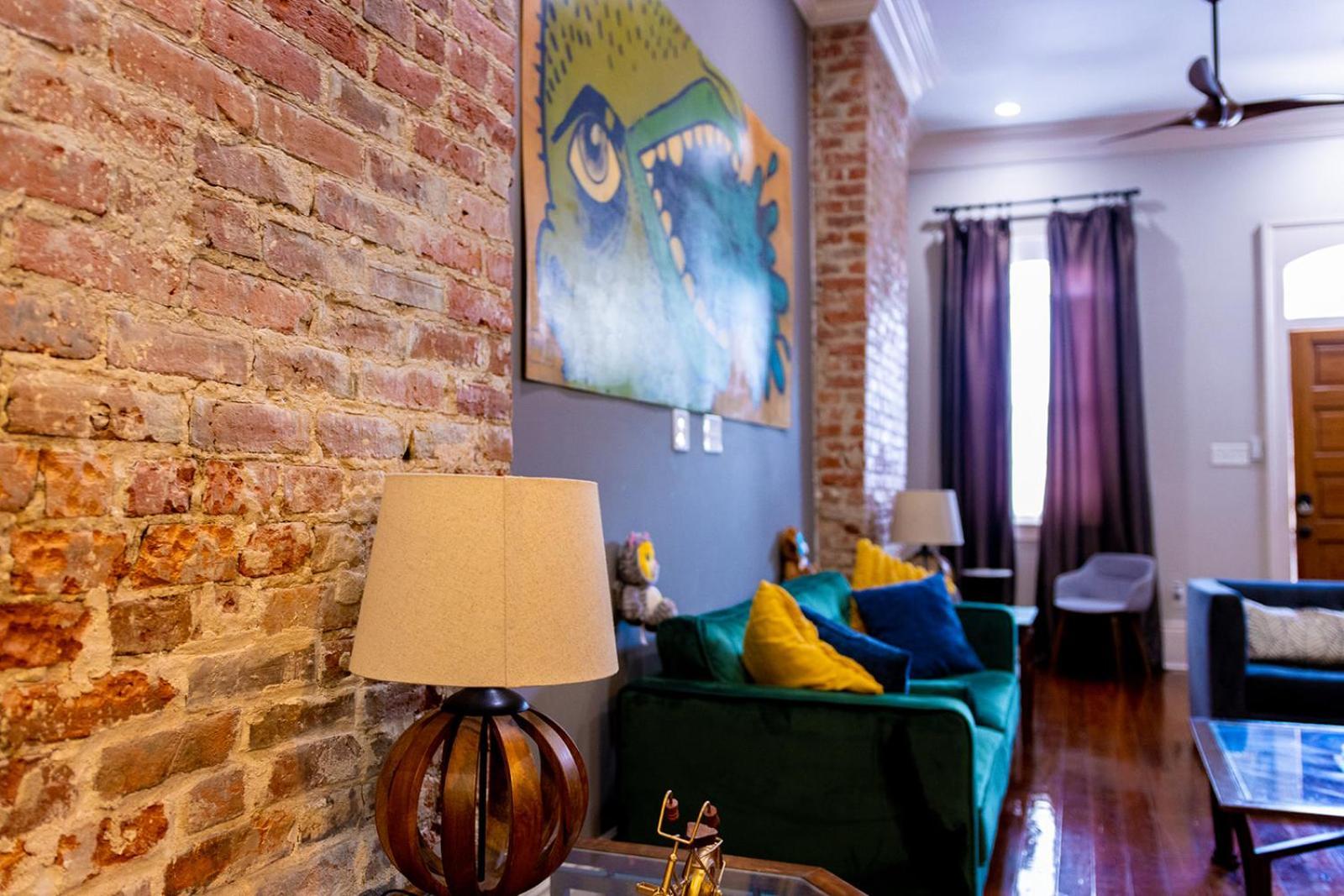 Historic Marigny House Mins To French Quarters! New Orleans