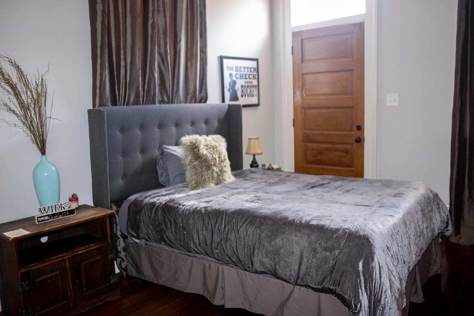 Historic Marigny House Mins To French Quarters! Holiday home New Orleans