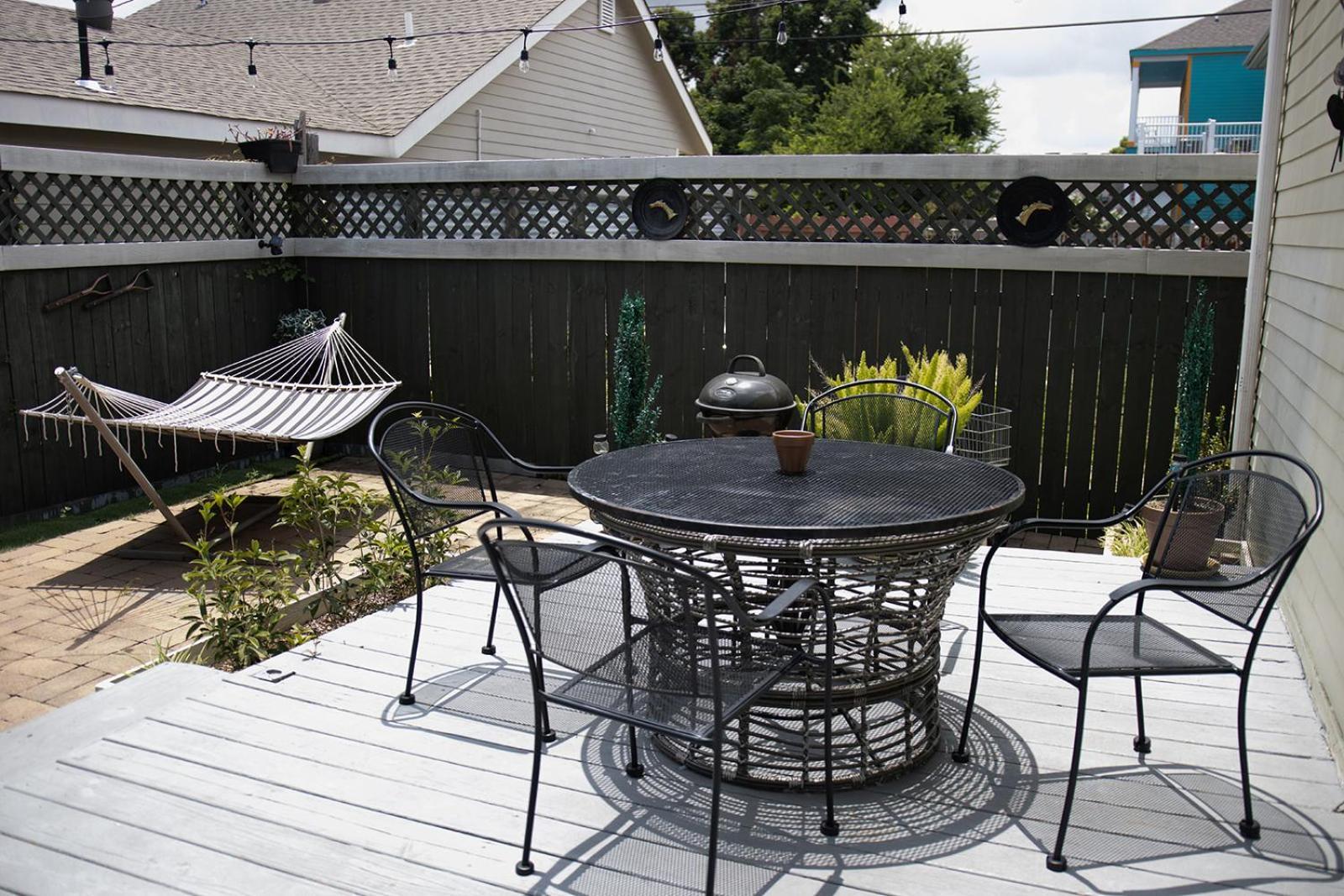 Historic Marigny House Mins To French Quarters! Holiday home