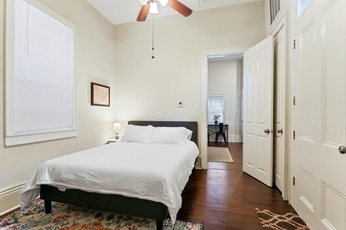 Cute 1bed 1bath 4blocks From French Q Near Bourbon St And Steps To Jazz Venues New Orleans