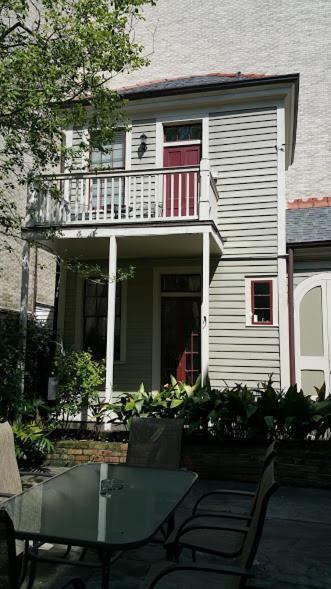 Apartment Walker Mansion On St Charles Ave - Unit 7 New Orleans