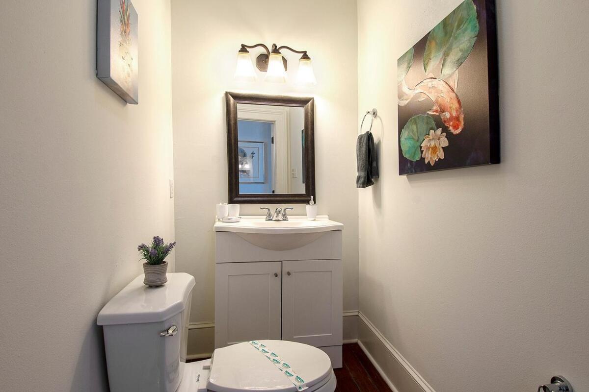 Historic 3 Bedroom 4blocks From Famous St Charles Ave Mardi Gras Parade Route, Steps To Jazz Venues And Restaurants * New Orleans