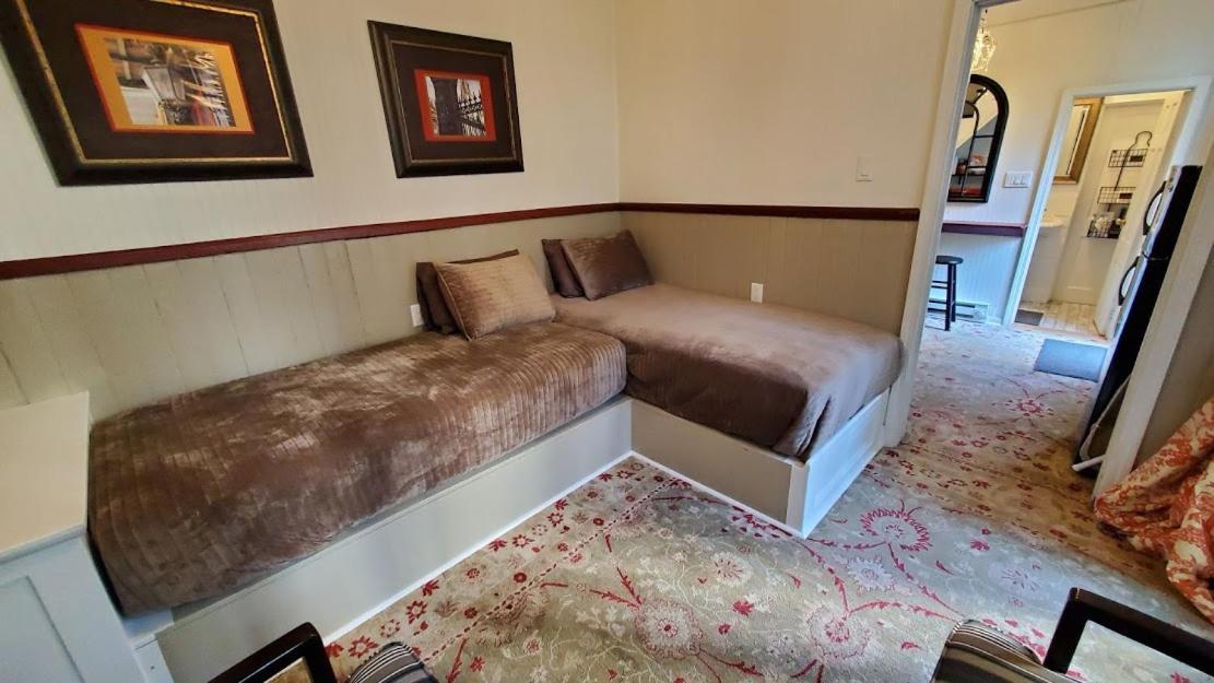 Walker Mansion On St Charles Ave - Unit 7 Apartment New Orleans