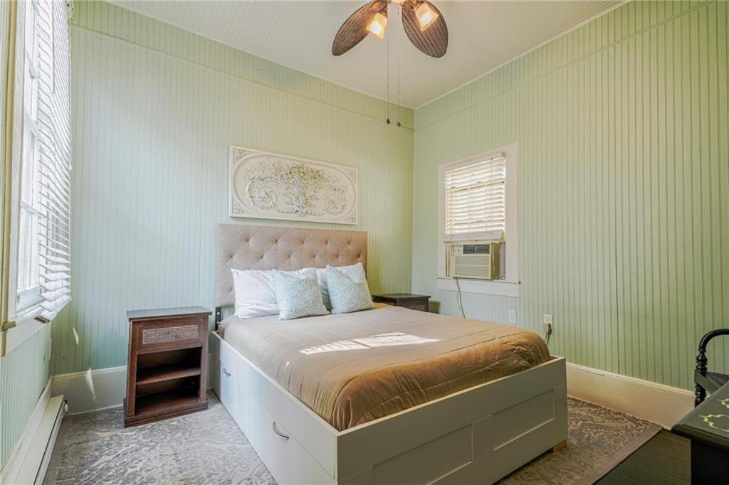 Walker Mansion On St Charles Ave - Unit 7 * New Orleans