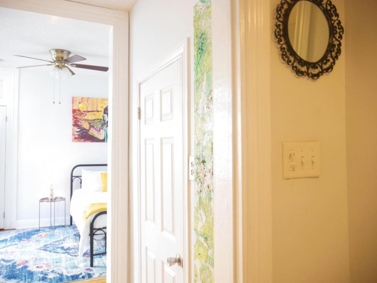 Dumaine Historic Gem - Front House 1bed *