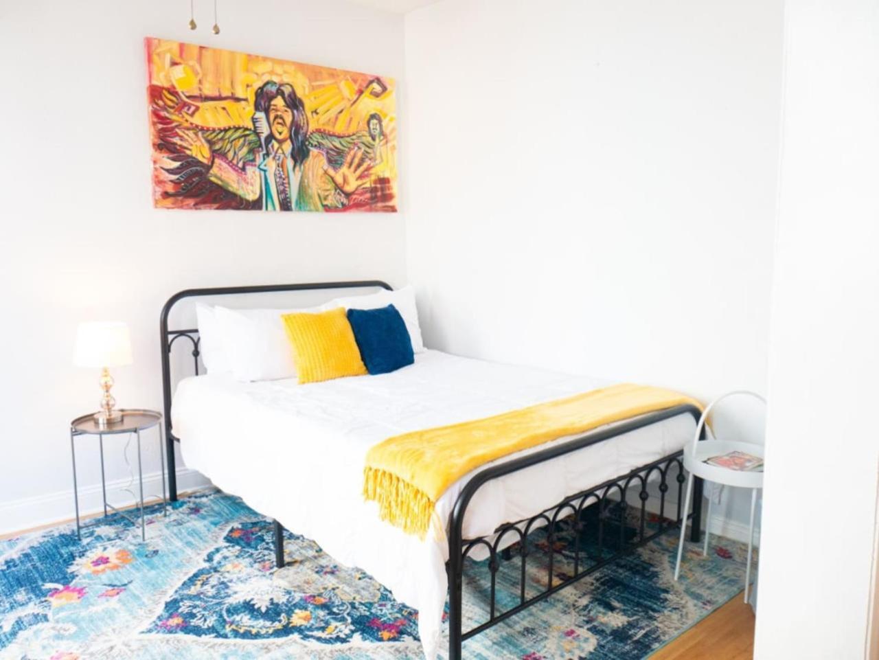 Dumaine Historic Gem - Front House 1bed * New Orleans