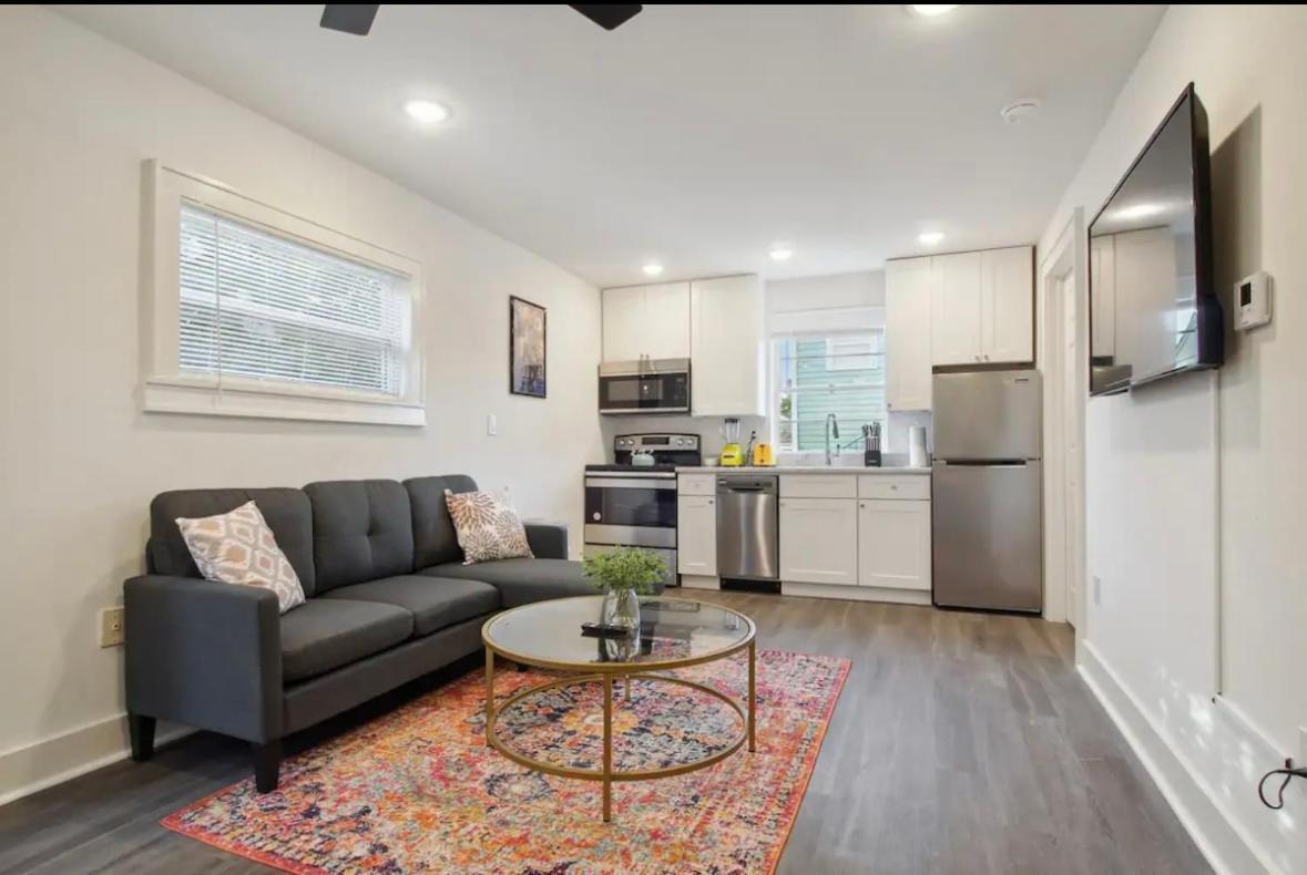 Cute 1bed 1bath Walk To French Q And Bourbon St Apartment New Orleans