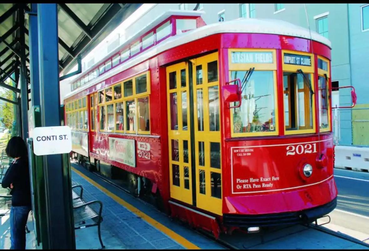 Apartment Cute 1bed 1bath Walk To French Q And Bourbon St *