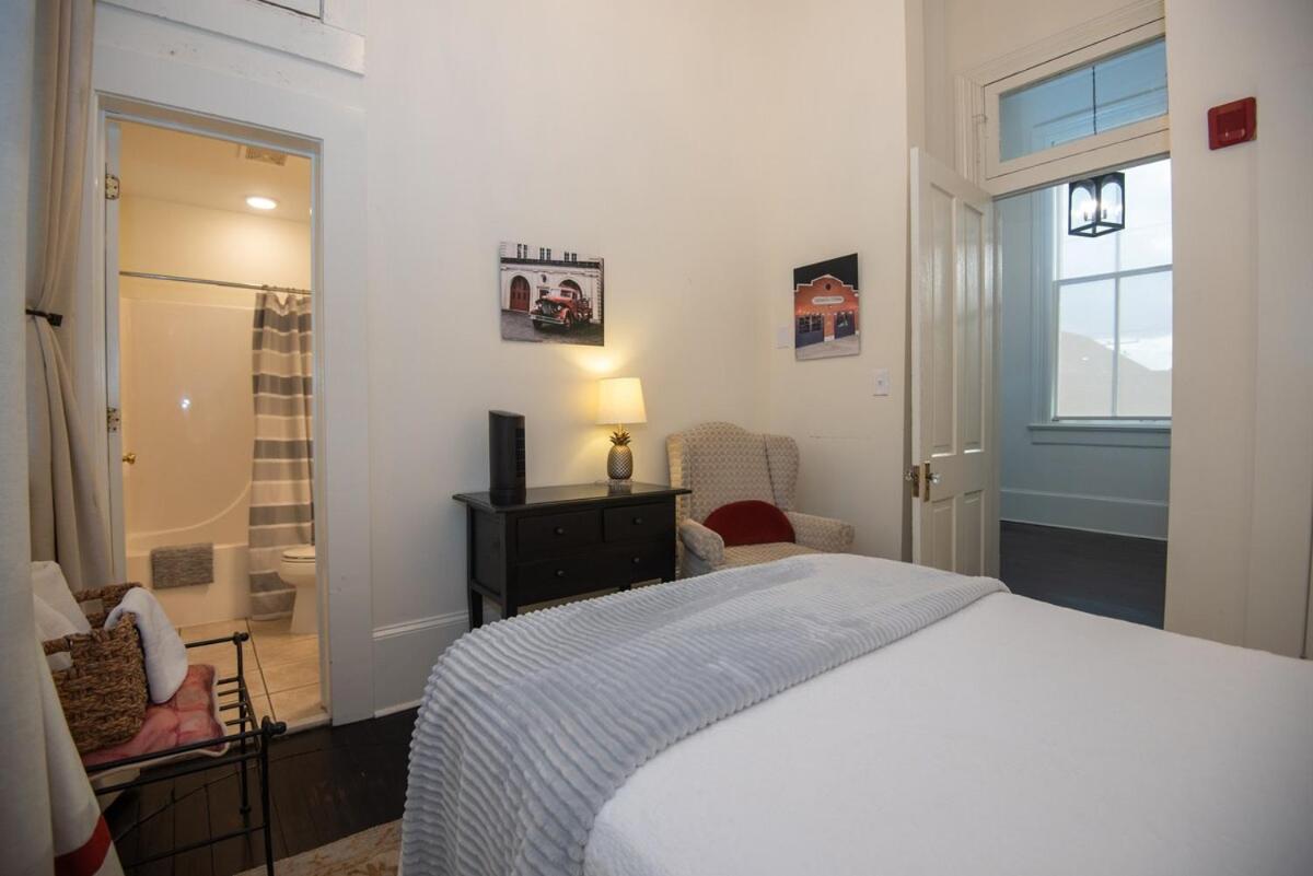 Engine 24 Firehouse New Orleans