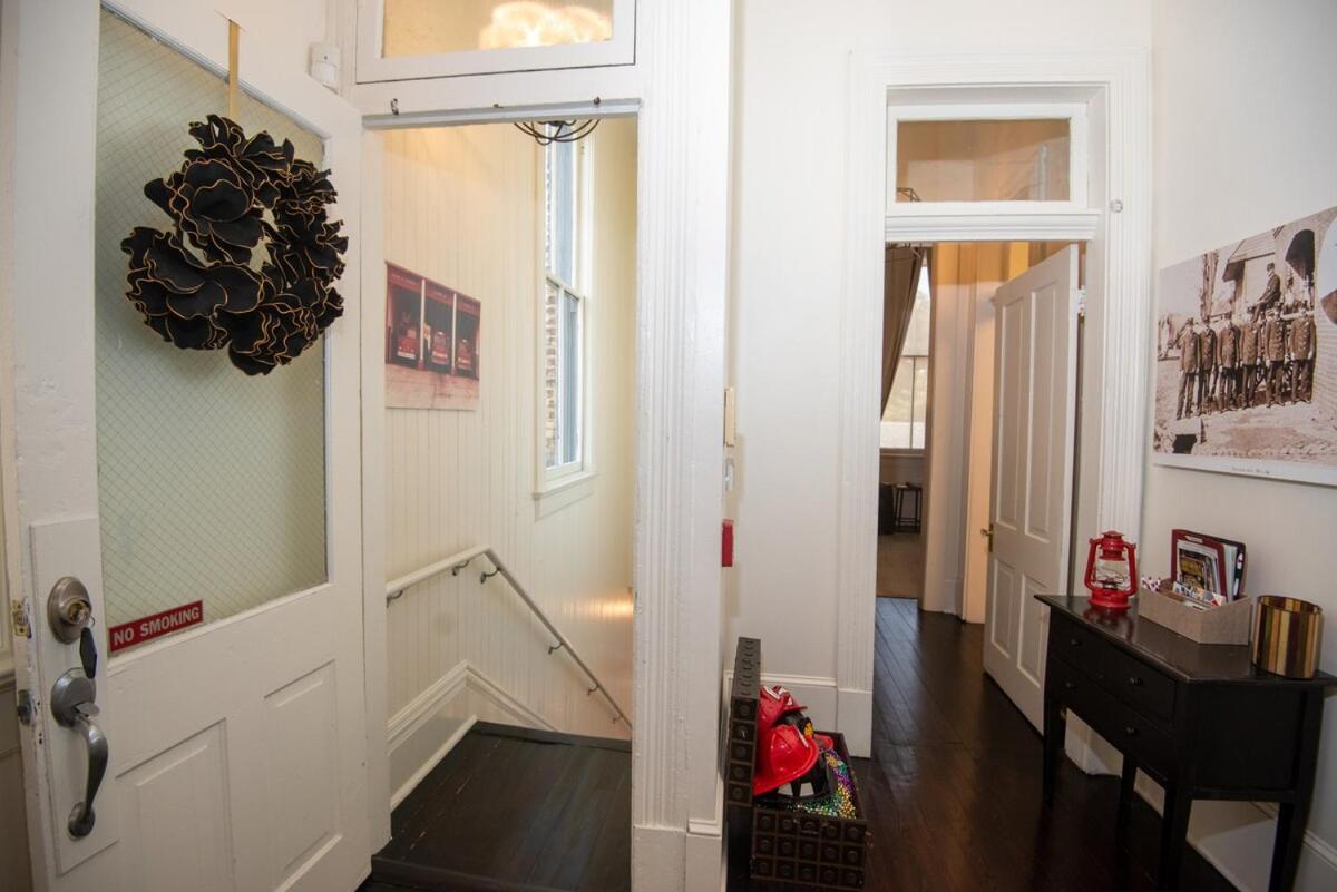 Bed & Breakfast Engine 24 Firehouse New Orleans