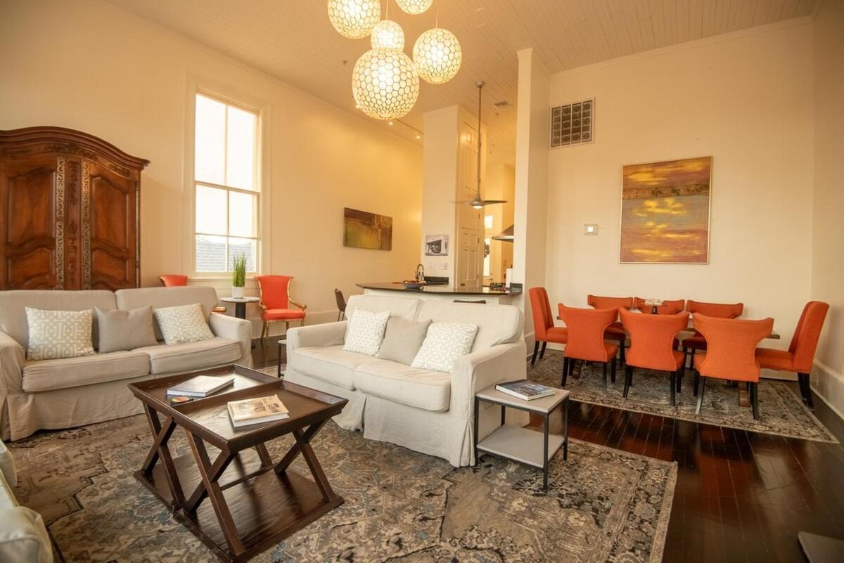 Bed & Breakfast Engine 24 Firehouse New Orleans