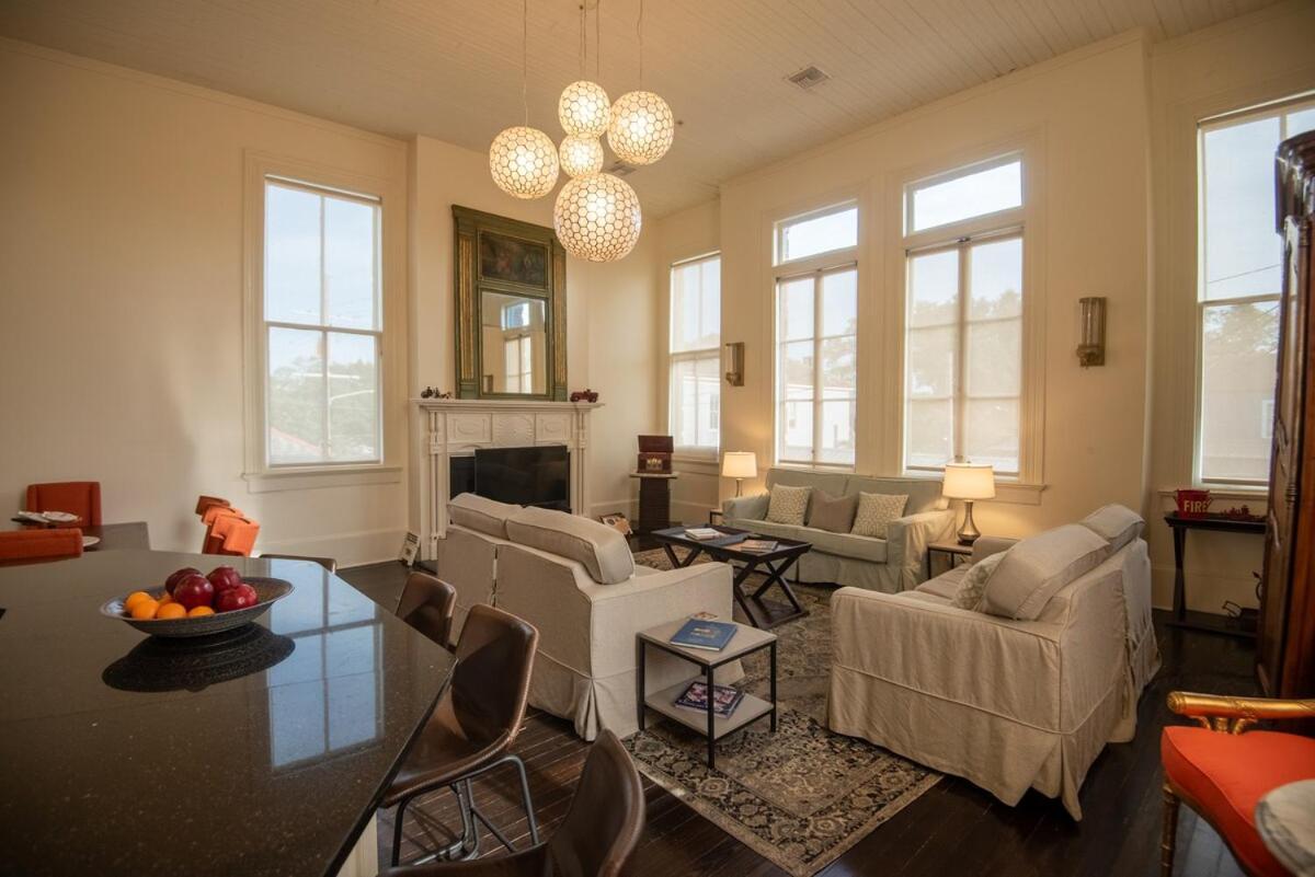 Bed & Breakfast Engine 24 Firehouse New Orleans