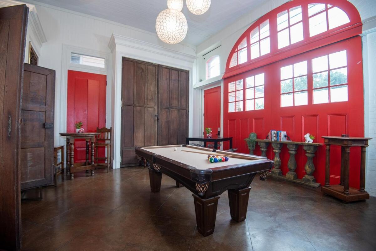 Engine 24 Firehouse New Orleans