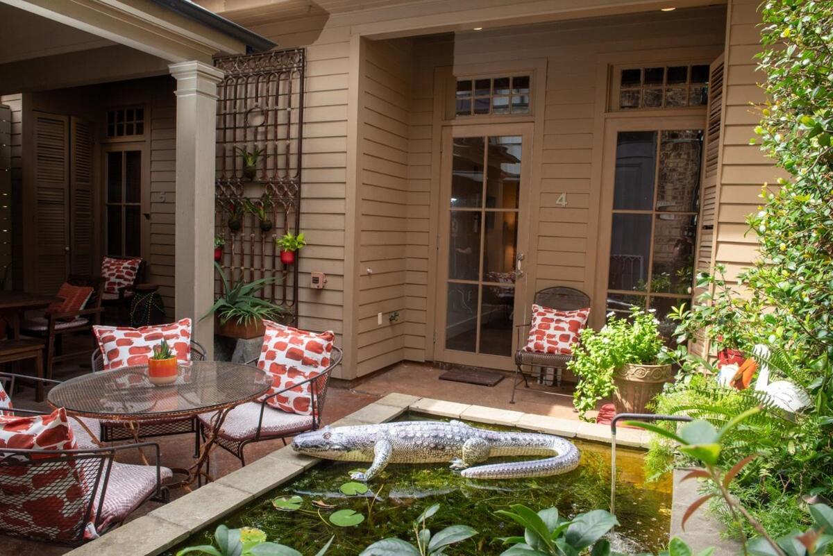 Engine 24 Firehouse Bed & Breakfast New Orleans