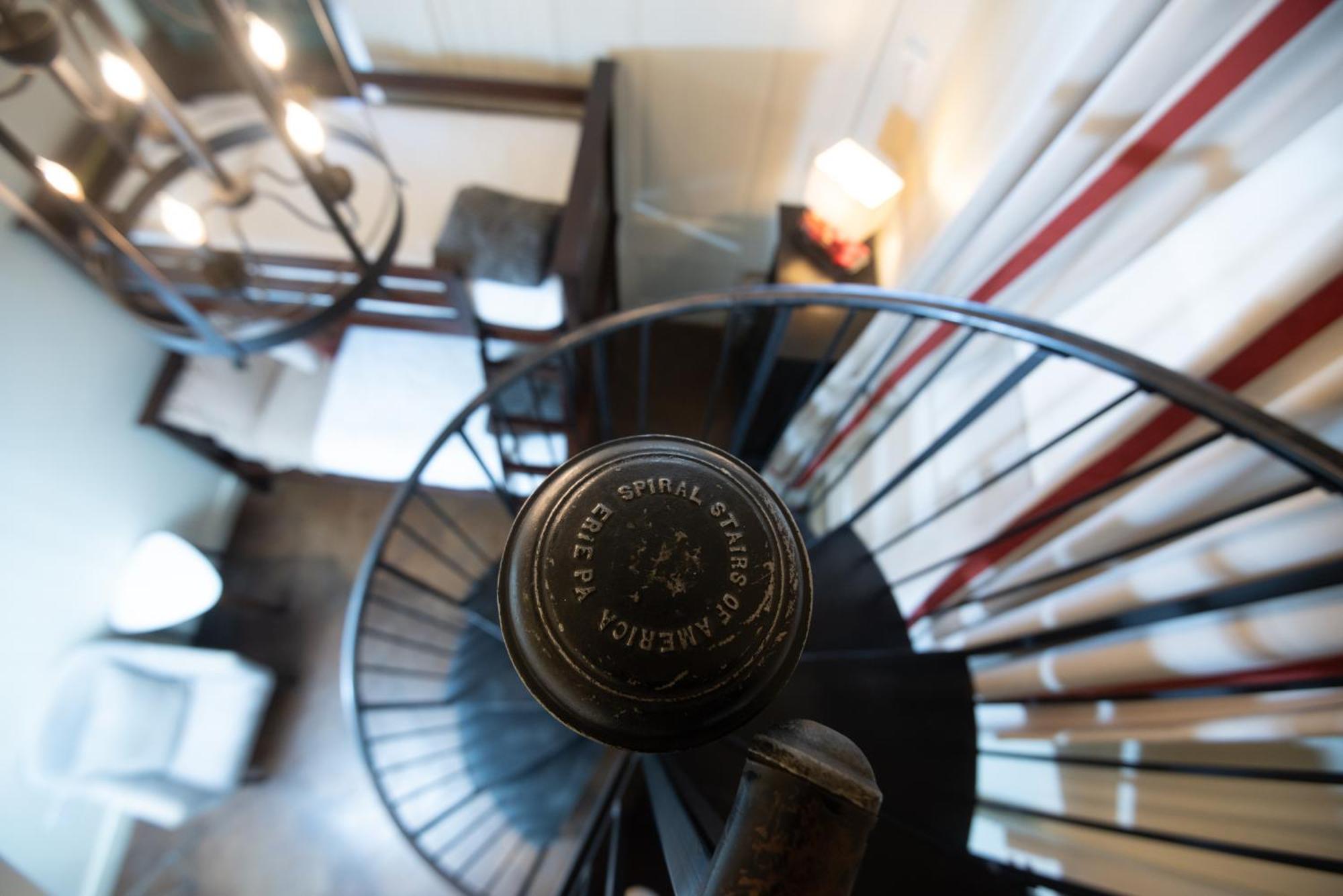 Bed & Breakfast Engine 24 Firehouse New Orleans