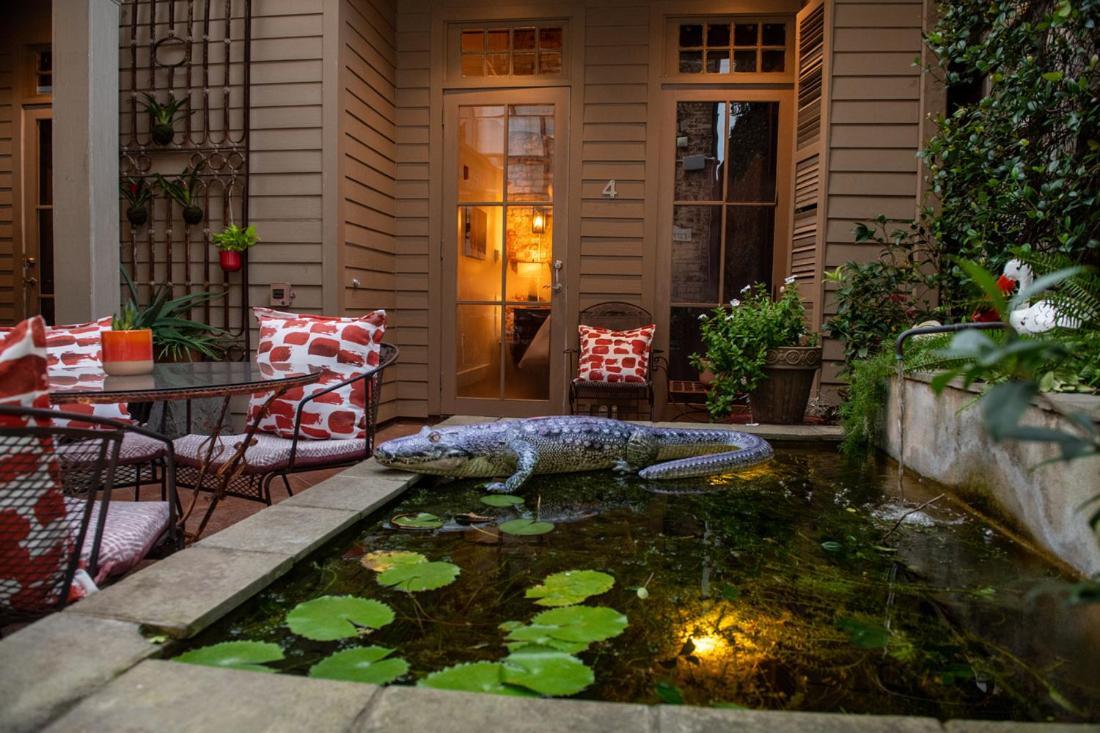 Engine 24 Firehouse Bed & Breakfast New Orleans