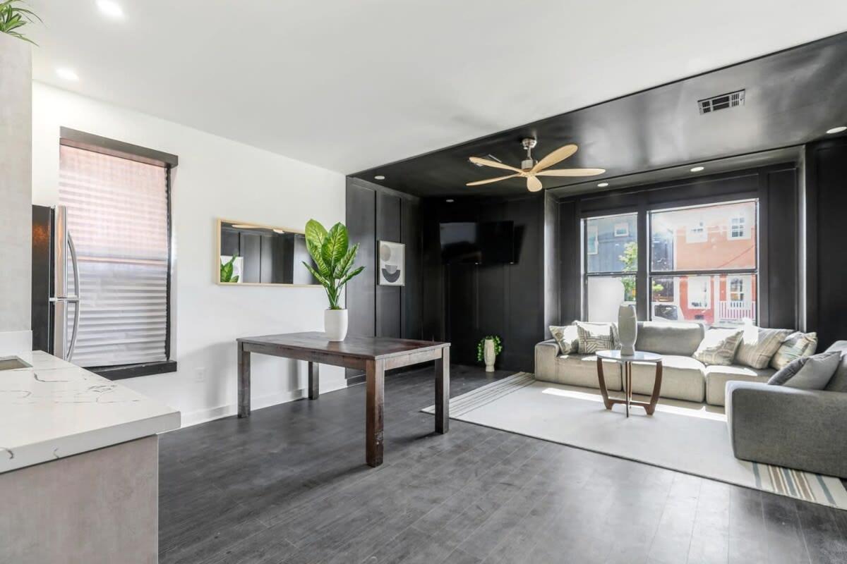 Celeste Rooftop Villa New Orleans