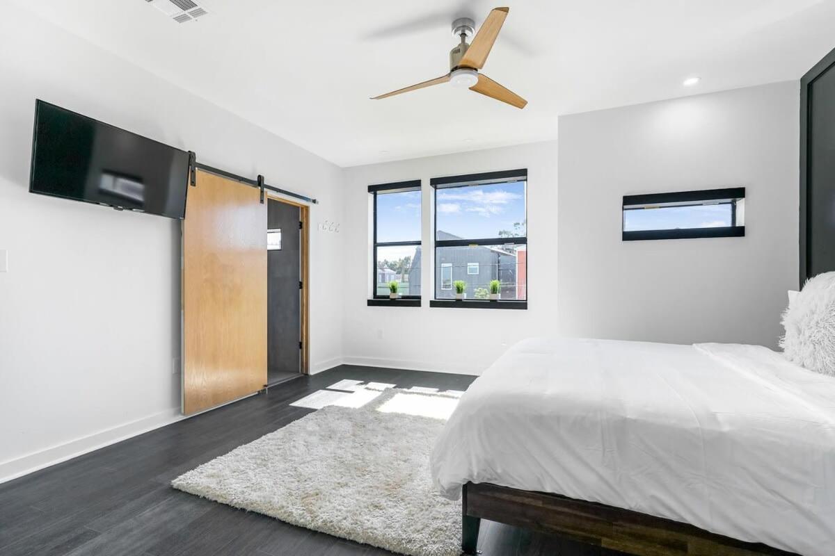 Villa Celeste Rooftop New Orleans