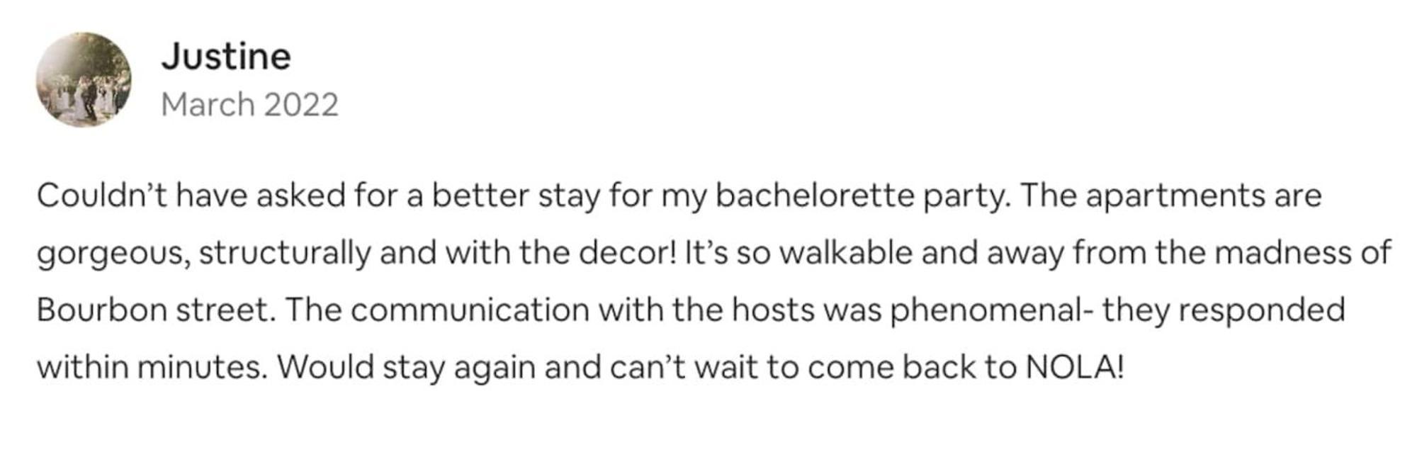 Bourbon Street Group Friendly Hotel *