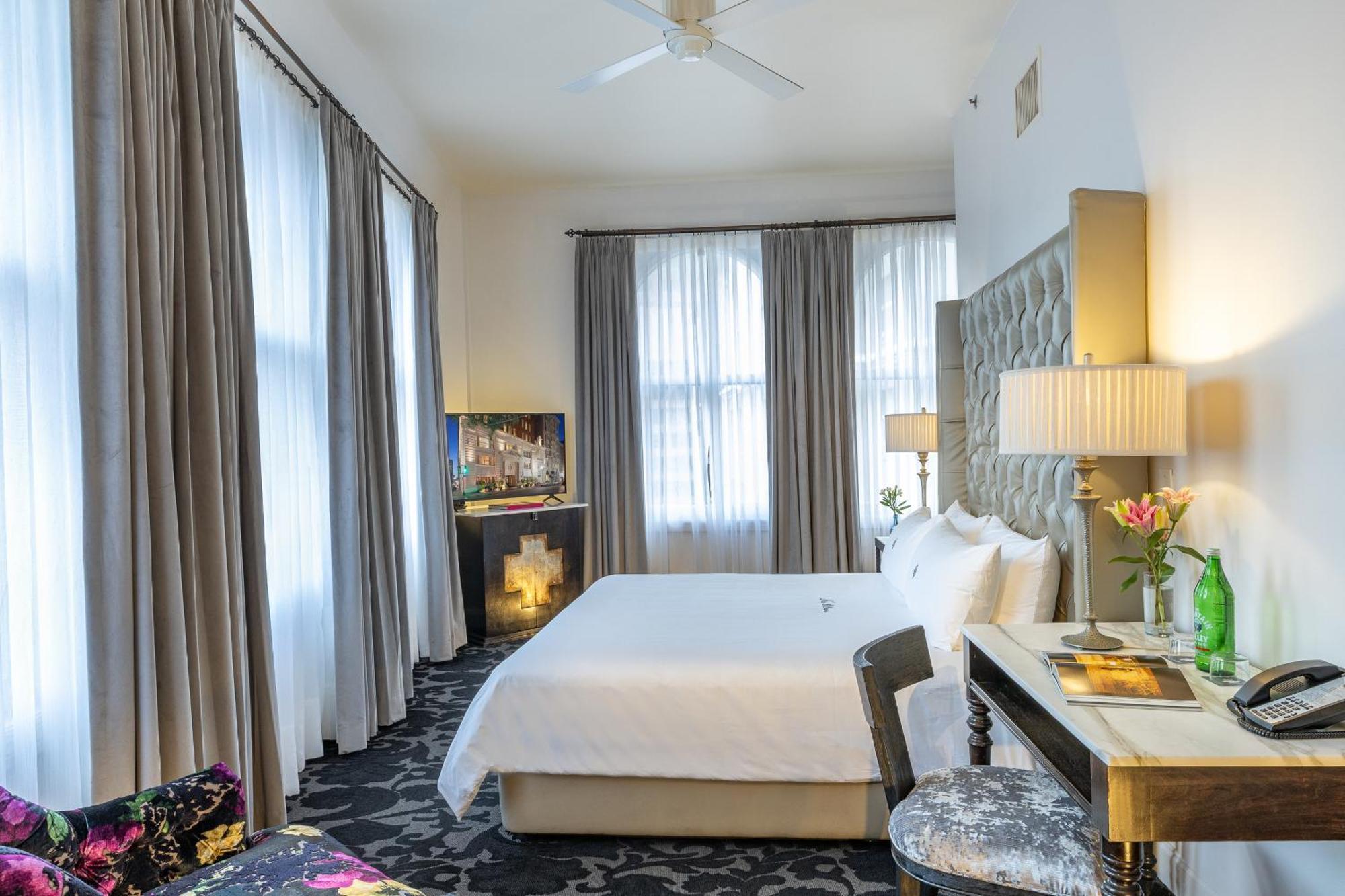 International House 4* New Orleans