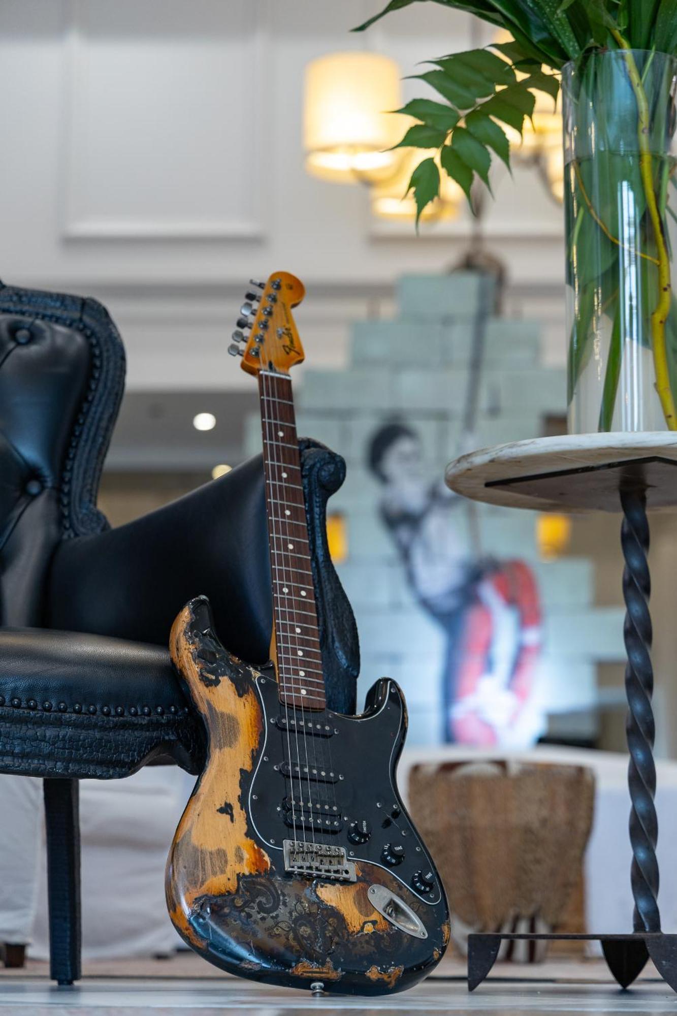 International House Hotel