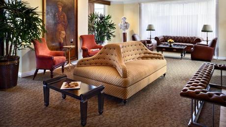 The Windsor Court Hotel