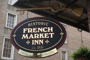 Hotel French Market New Orleans