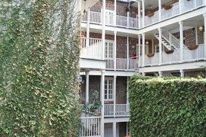 French Market Hotel New Orleans