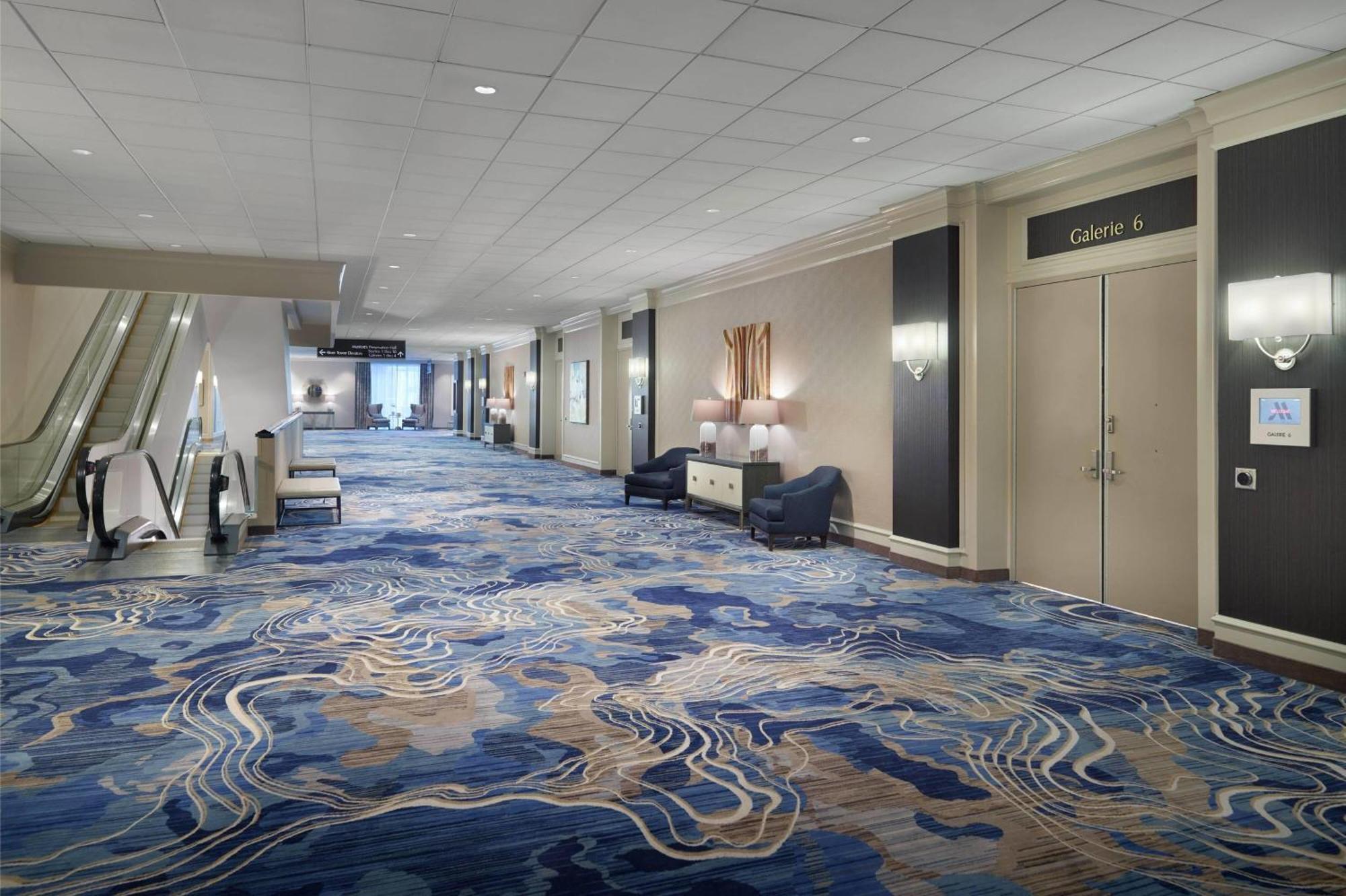 Hotel Marriott New Orleans