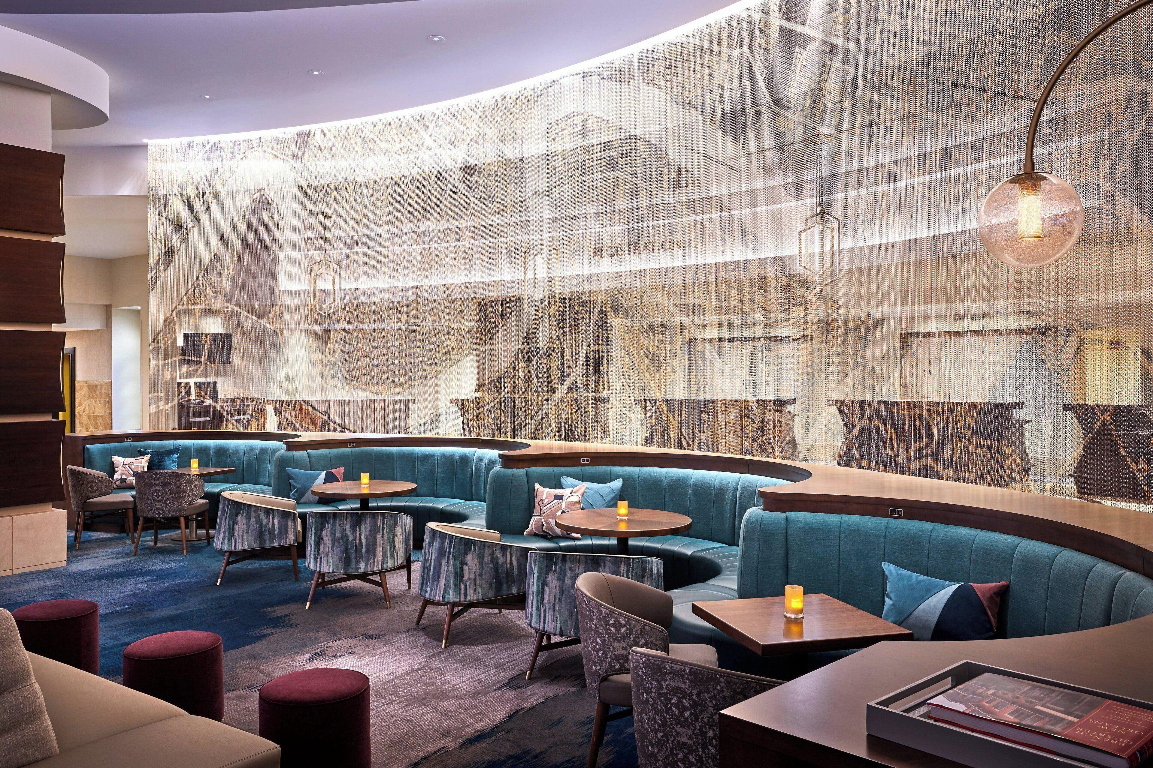 Marriott Hotel New Orleans