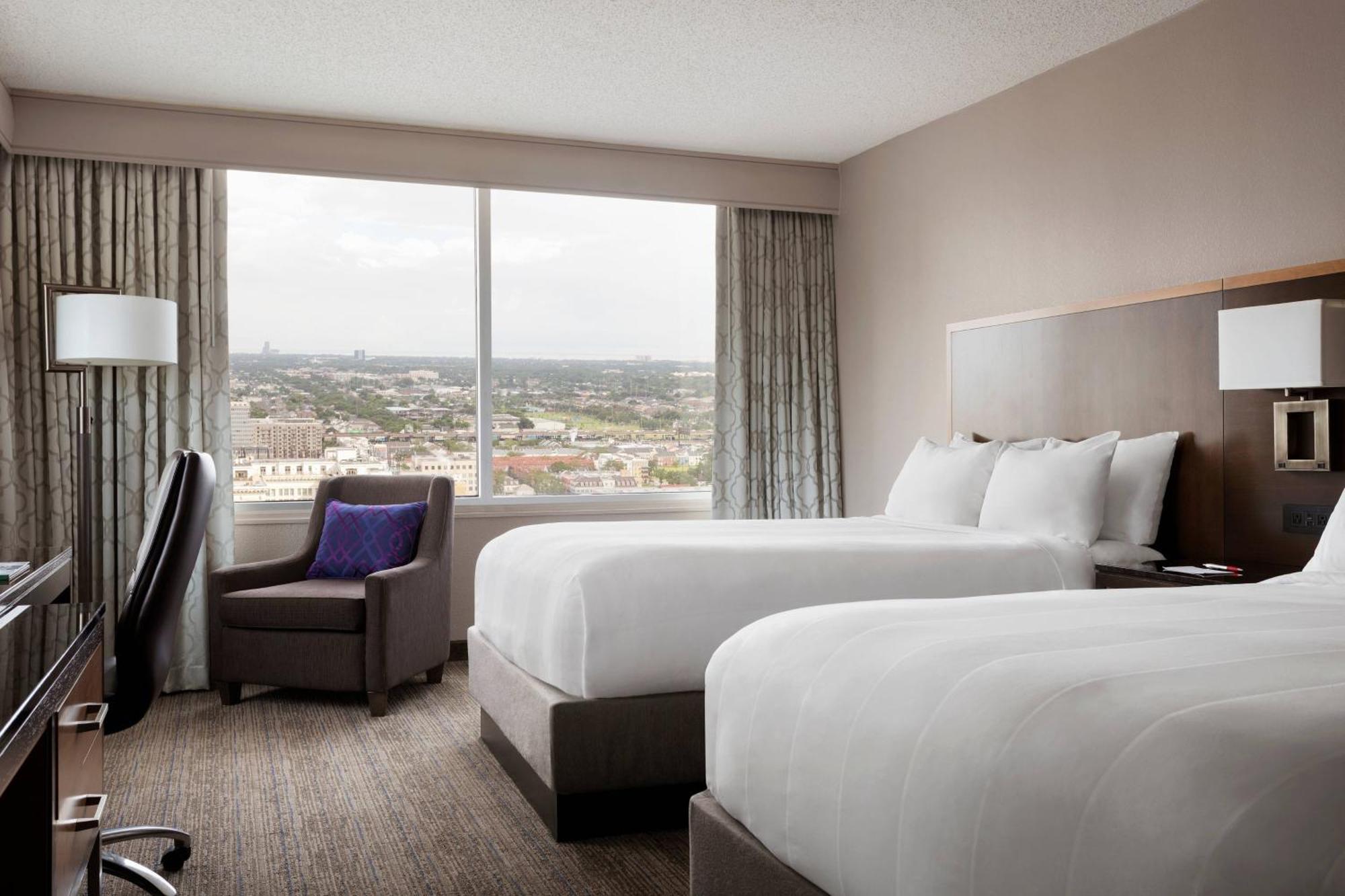 Marriott 4* New Orleans