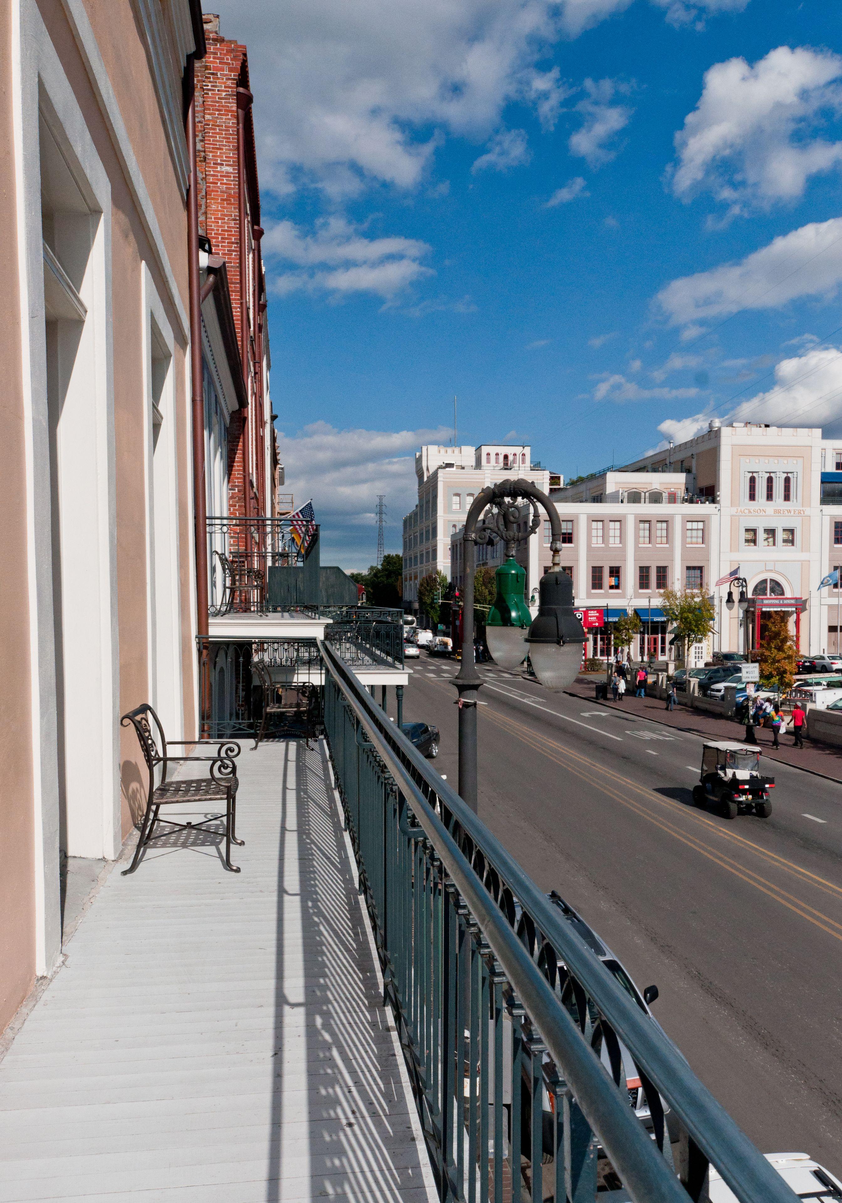 Hotel French Market New Orleans