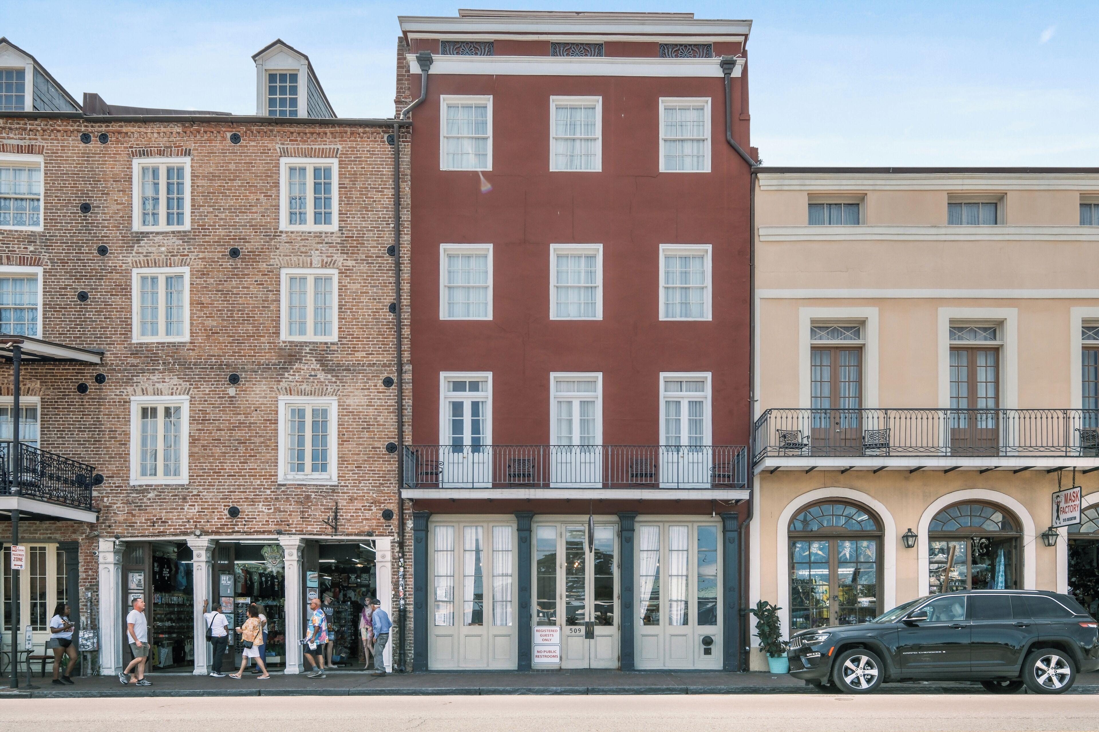 Hotel French Market New Orleans