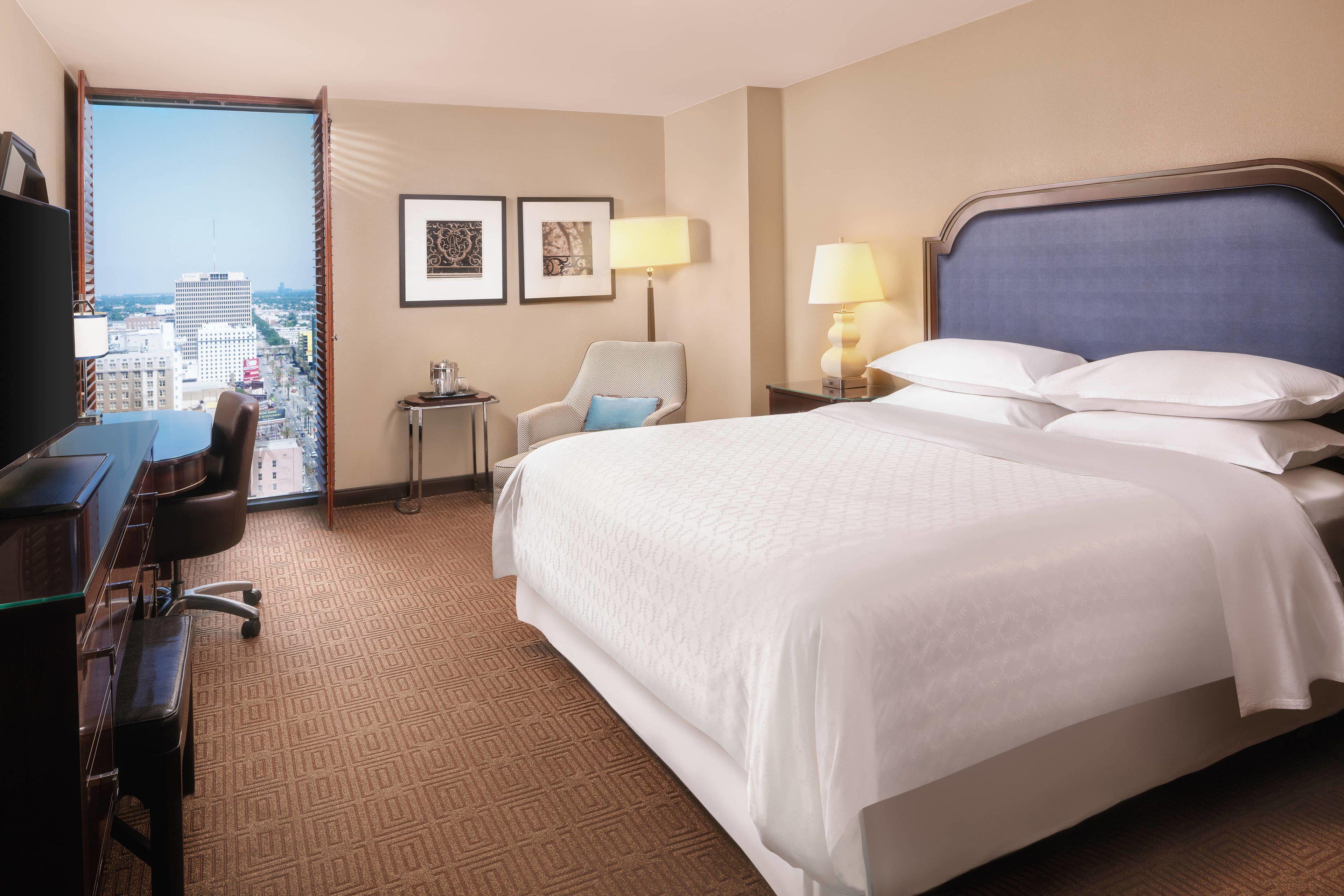 Sheraton New Orleans