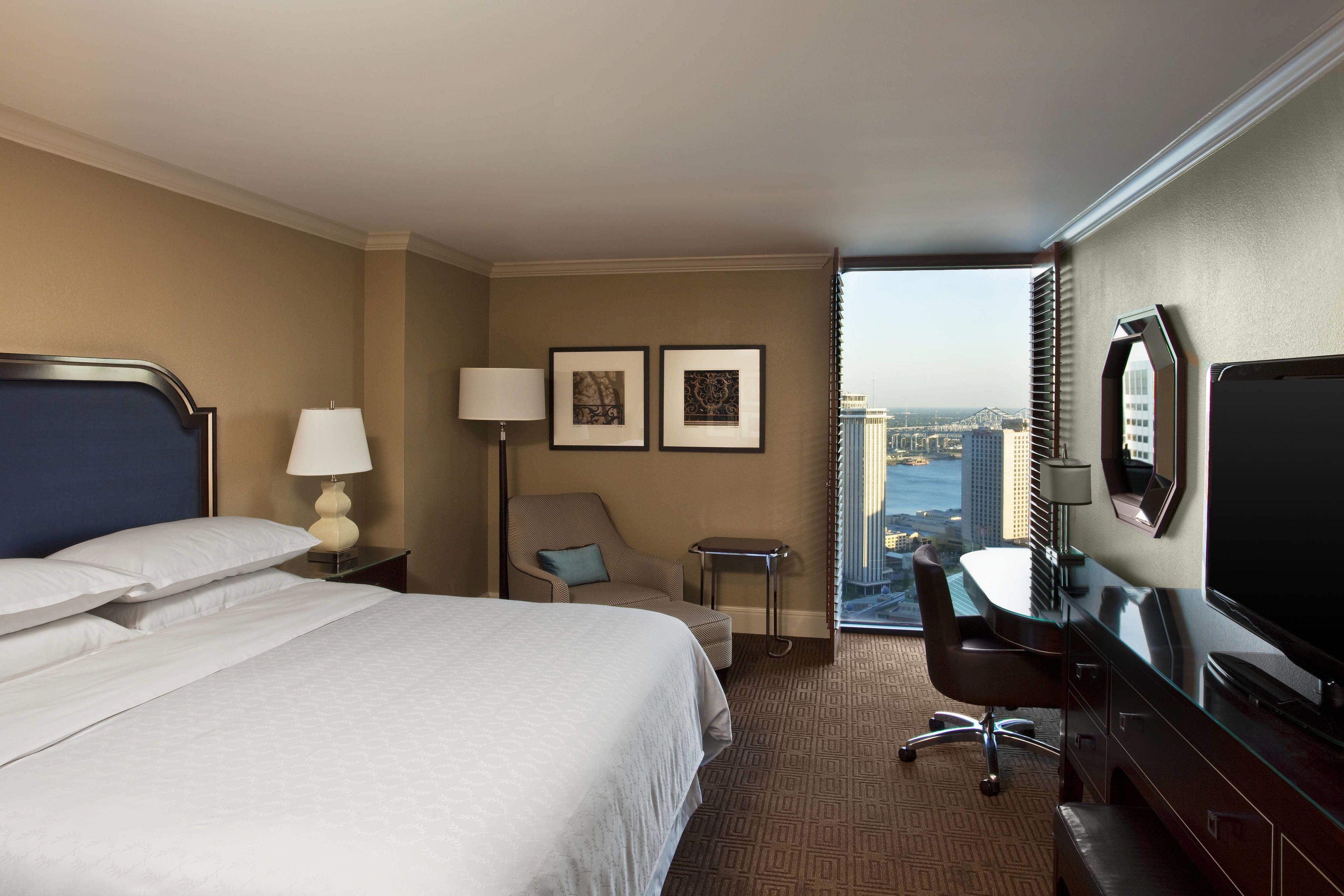 Sheraton 4* New Orleans