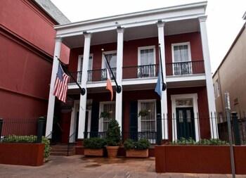 Le Richelieu In The French Quarter Inn New Orleans