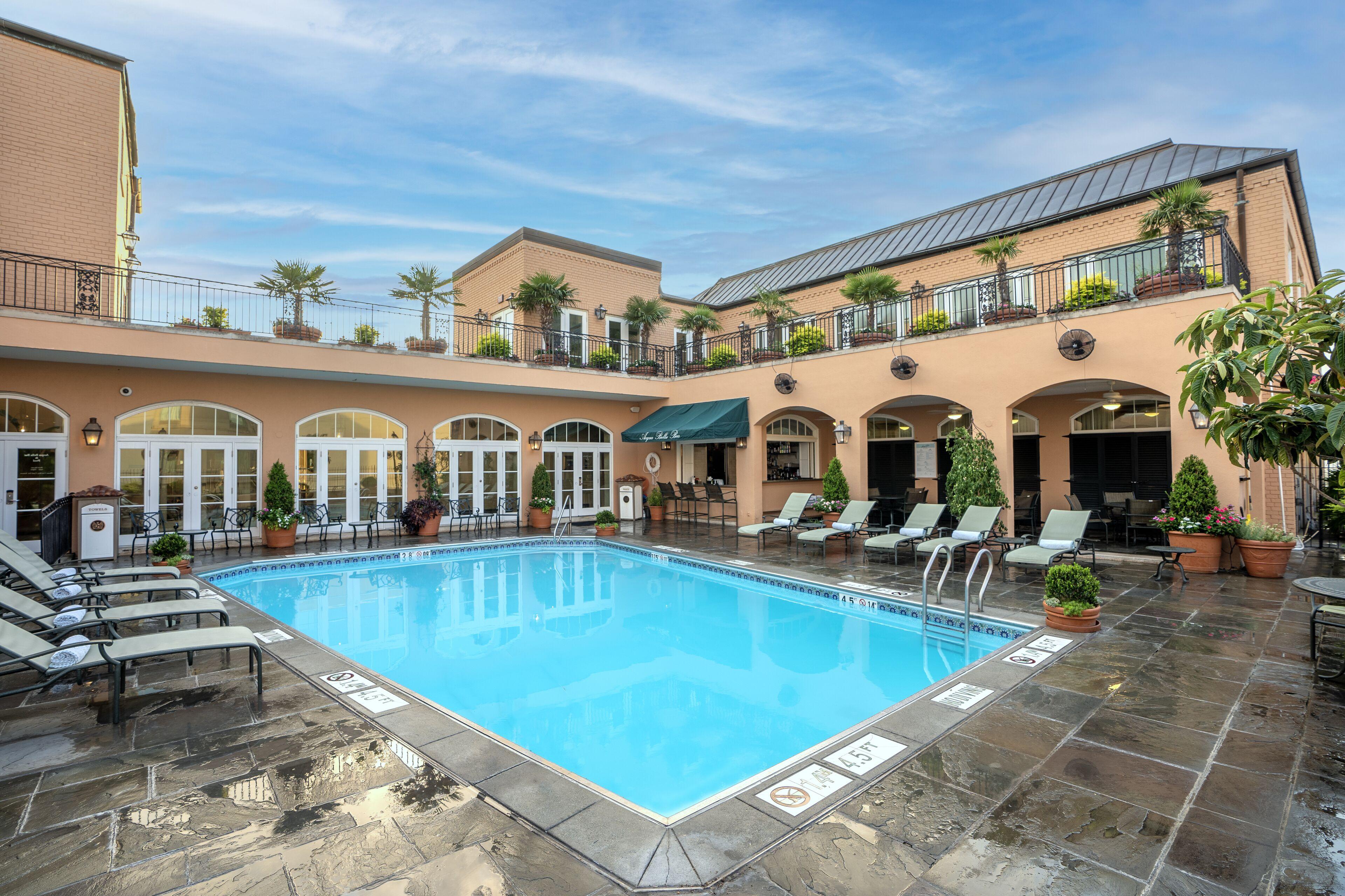 Monteleone Hotel New Orleans