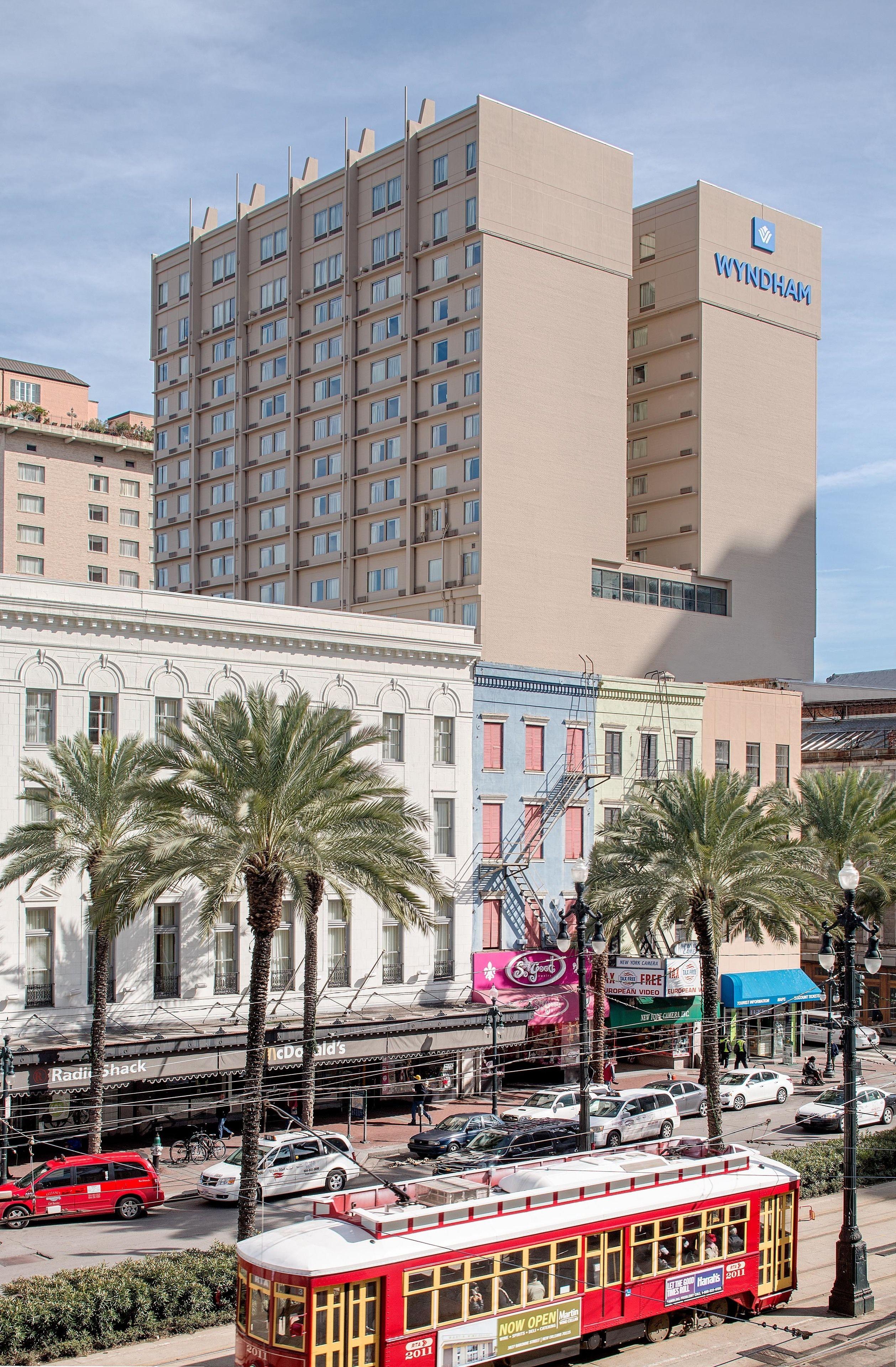 Wyndham French Quarter 4* New Orleans